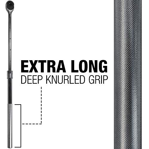 EZRED MR1X Extendable Ratchet, Silver,1 Inch - Image 3