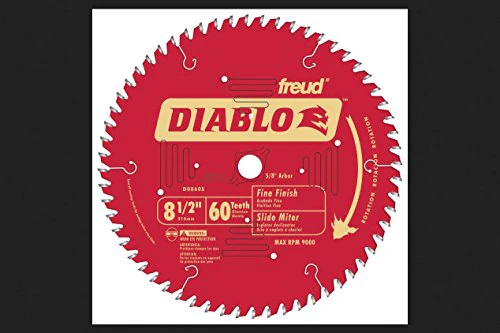 Fine Finishing Miter Saw Blade