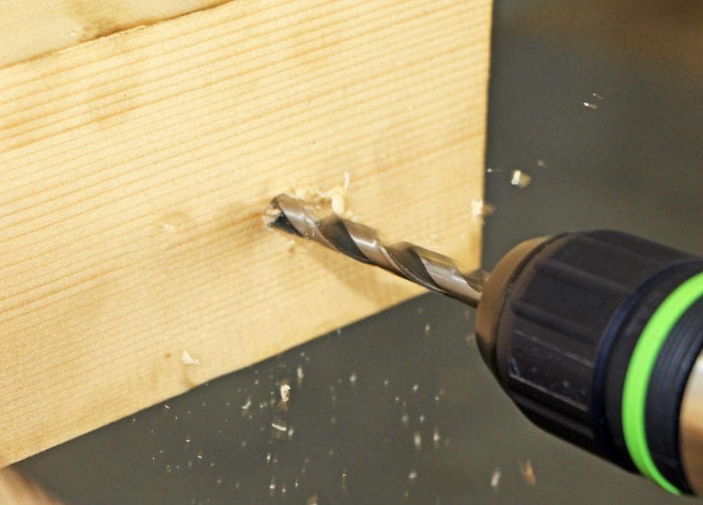 Fisch 1200635 FSF-003847 Chrome Vanadium Brad Point Drill Bit, 1/4-Inch - Image 5