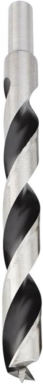 Fisch 1200635 FSF-003847 Chrome Vanadium Brad Point Drill Bit, 1/4-Inch - Image 7