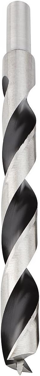 Fisch 1In Chrome Vanadium Brad Point Drill Bit - Fractional - Image 2