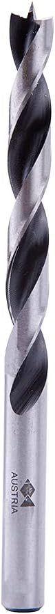 Fisch Brad Point Drill Bits (10mm x 133mm) - Premium Drill Bits for Soft, Hard, Veneered and Laminated Wood, MDF and Acrylic Glass - Beveled Edge for Fast, Easy Cutting - FSF-004097 - Made in Austria - Image 2