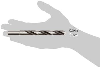 Fisch Brad Point Drill Bits (13mm x 151mm) - Premium Drill Bits for Soft, Hard, Veneered and Laminated Wood, MDF and Acrylic Glass - Beveled Edge for Fast, Easy Cutting - FSF-004134 - Made in Austria - Image 5