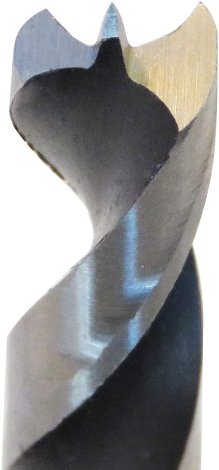 Fisch Brad Point Drill Bits (14mm x 160mm) - Premium Drill Bits for Soft, Hard, Veneered and Laminated Wood, MDF and Acrylic Glass - Beveled Edge for Fast, Easy Cutting - FSF-004141 - Made in Austria - Image 3