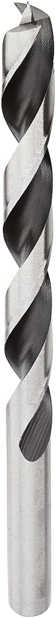 Fisch Brad Point Drill Bit Set, 7-Piece Chrome Vanadium, Imperial Sizes 1/8" to 1/2", Precision Woodworking Bits for Soft & Hard Woods, MDF, Acrylic - Image 3