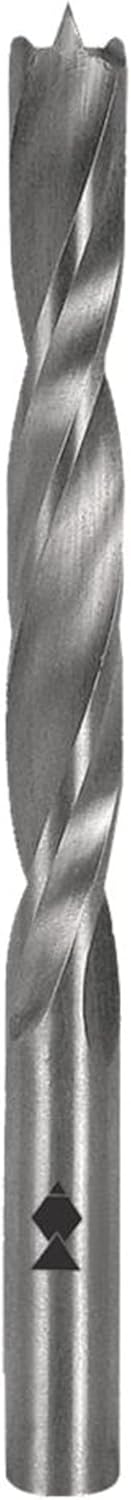 Fisch FSF-321248 25/64-Inch High Speed Steel Brad Point Drill Bit - Image 2