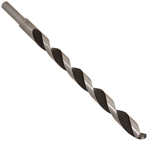 Fisch FSF-328575 Brad Pt. Drill - Oal-Cylinder, 1/2" Diameter x 250mm