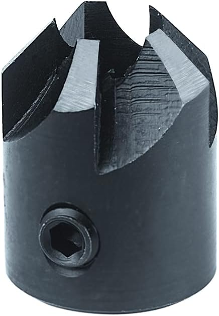 Fisch FSH-134800 Drill/Countersink Set - 1/8-Inch/3mm, 5/32-Inch/4mm, 3/16-Inch/5mm, and 1/2-Inch/6mm - Image 3
