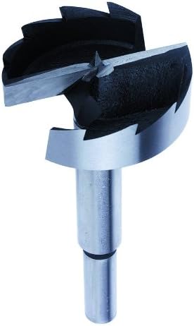 Fisch Multi-Spur Bit (1-1/8" x 1/2") - Best Drill Bits for Wood, Provide Precise Pocket Holes - High Performance Design with Center Point, 2 Cutters and 2 Spurs - FSA-010302 - Made of Tool Steel - Image 2