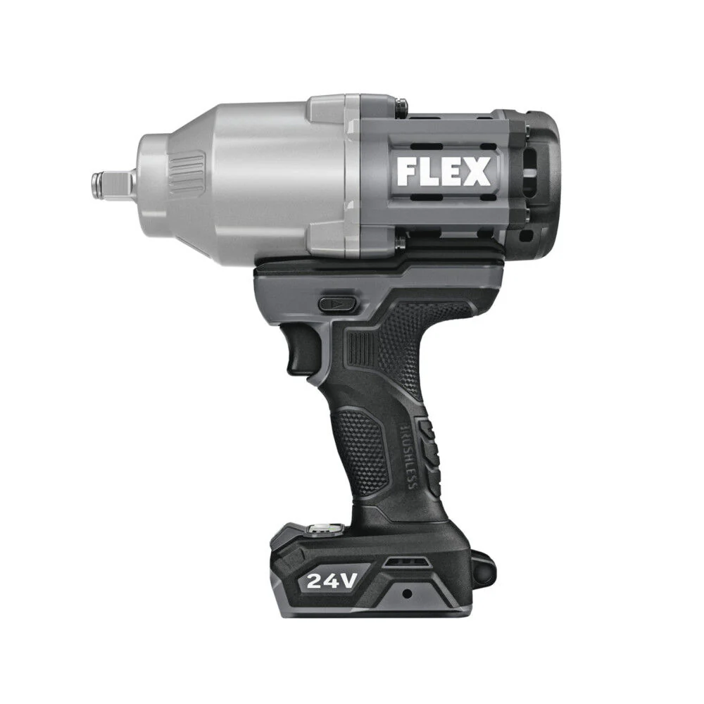FLEX 24V Impact Wrench 1/2 In. High Torque (Bare Tool) - Image 3