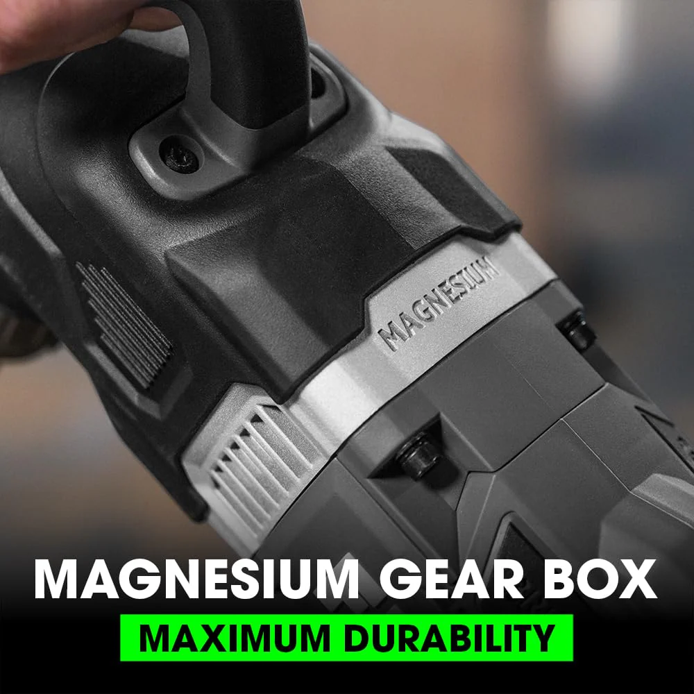 FLEX 24V Brushless Cordless 1/2-Inch 1,680 In-Lbs Torque Compact Right Angle Drill Driver (Bare Tool) - Image 6