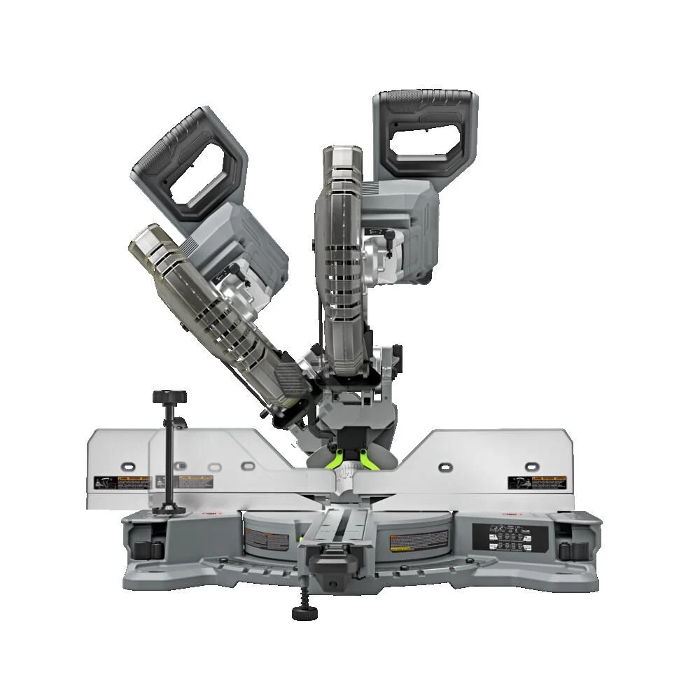 FLEX 24V Brushless Cordless 12-Inch Dual Bevel Sliding Miter Saw Kit - Image 3