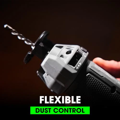 FLEX 24V Brushless Cordless 2-Tool Combo Kit: Drywall Screw Gun and Cut Out Tool - Image 6
