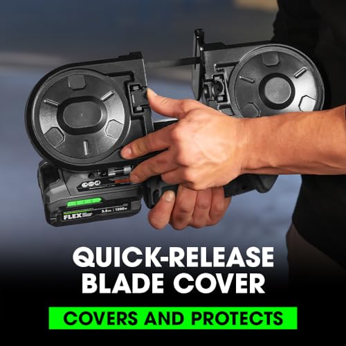 FLEX 24V Brushless Cordless Band Saw - Image 5