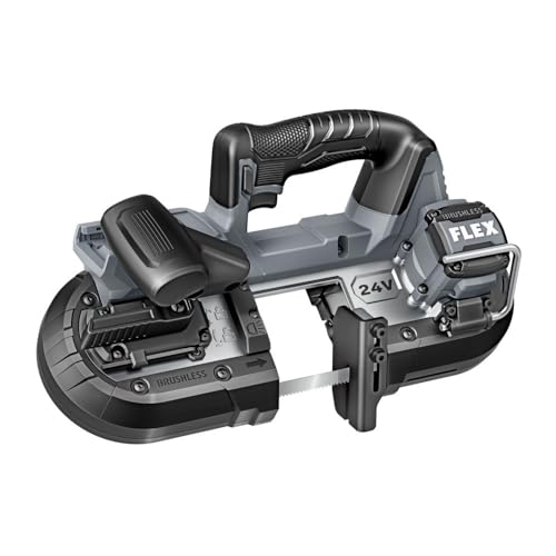 FLEX 24V Brushless Cordless Band Saw - Image 7