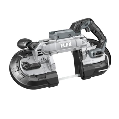 FLEX 24V Brushless Cordless Band Saw - Image 8