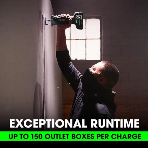 FLEX 24V Brushless Cordless Drywall Cut Out Tool - Image 4