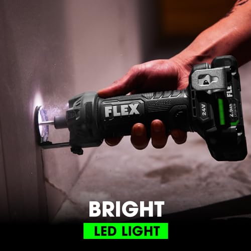 FLEX 24V Brushless Cordless Drywall Cut Out Tool - Image 5
