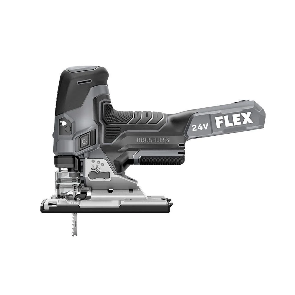 FLEX 24V Barrel Grip Jigsaw (Bare Tool) - Image 2