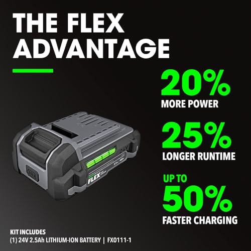 FLEX 24V Brushless Cordless Oscillating 20,000 OPM Multi-Tool - Image 3