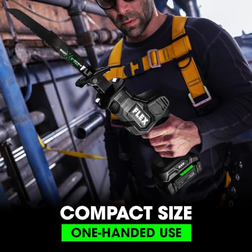 FLEX 24V Brushless Cordless Reciprocating Saw - Image 5