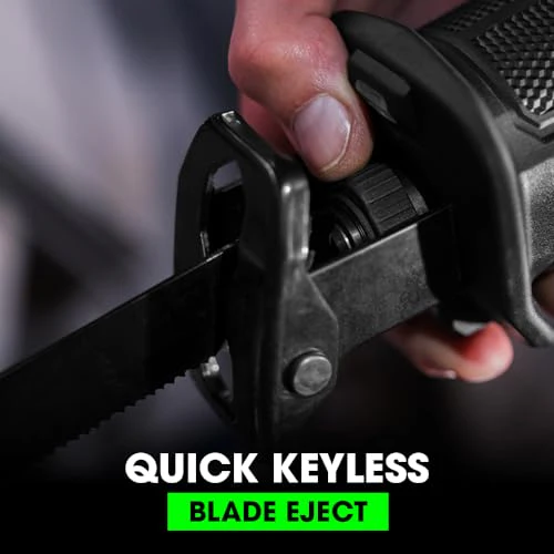 FLEX 24V Brushless Cordless Reciprocating Saw - Image 8