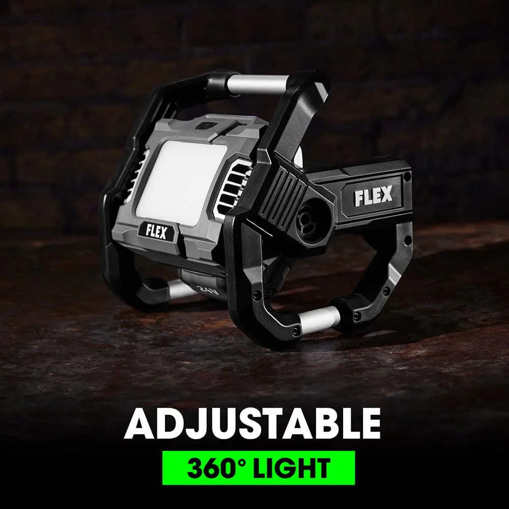 FLEX 24V Cordless 2,000 Lumen Flood Light (Bare Tool) - Image 3