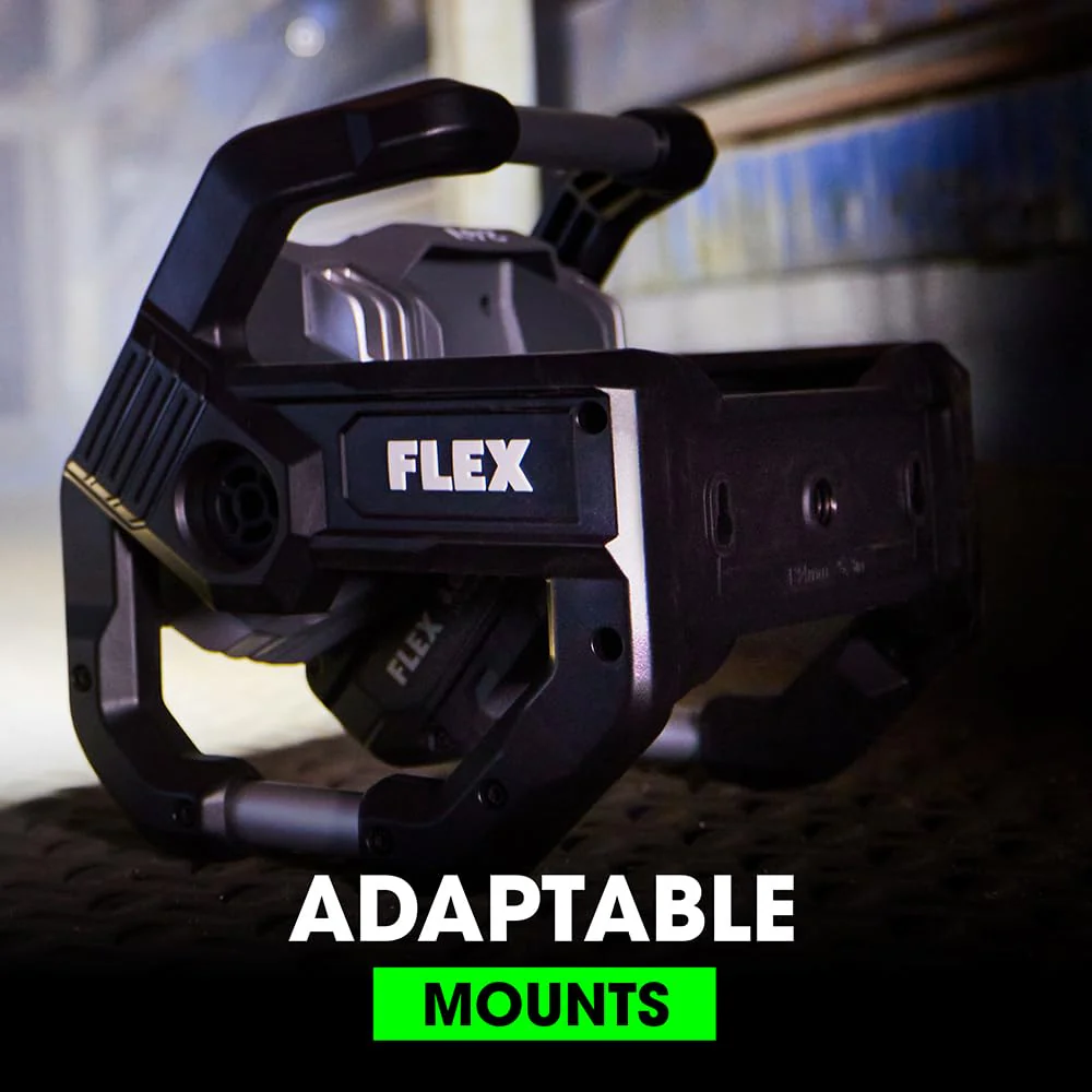 FLEX 24V Cordless 2,000 Lumen Flood Light (Bare Tool) - Image 5