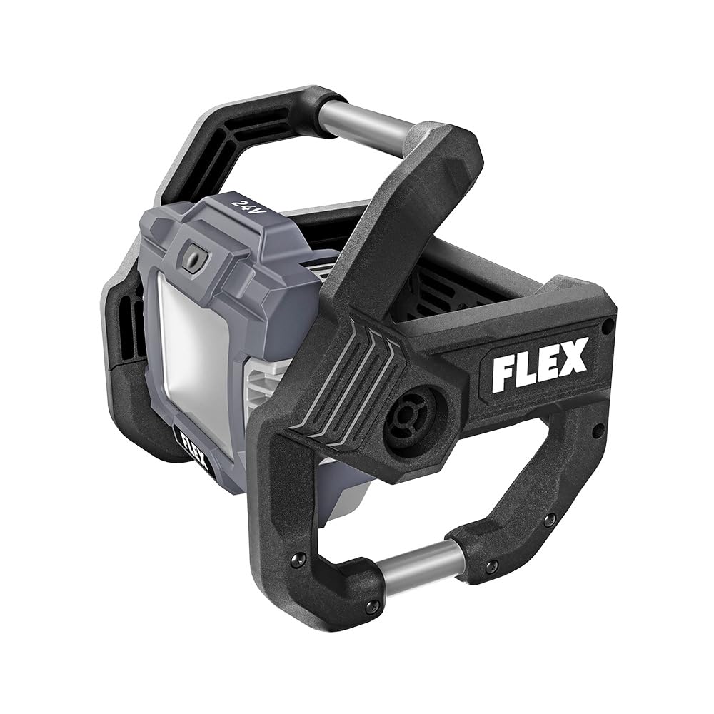 FLEX 24V Cordless 2,000 Lumen Flood Light (Bare Tool) - Image 7