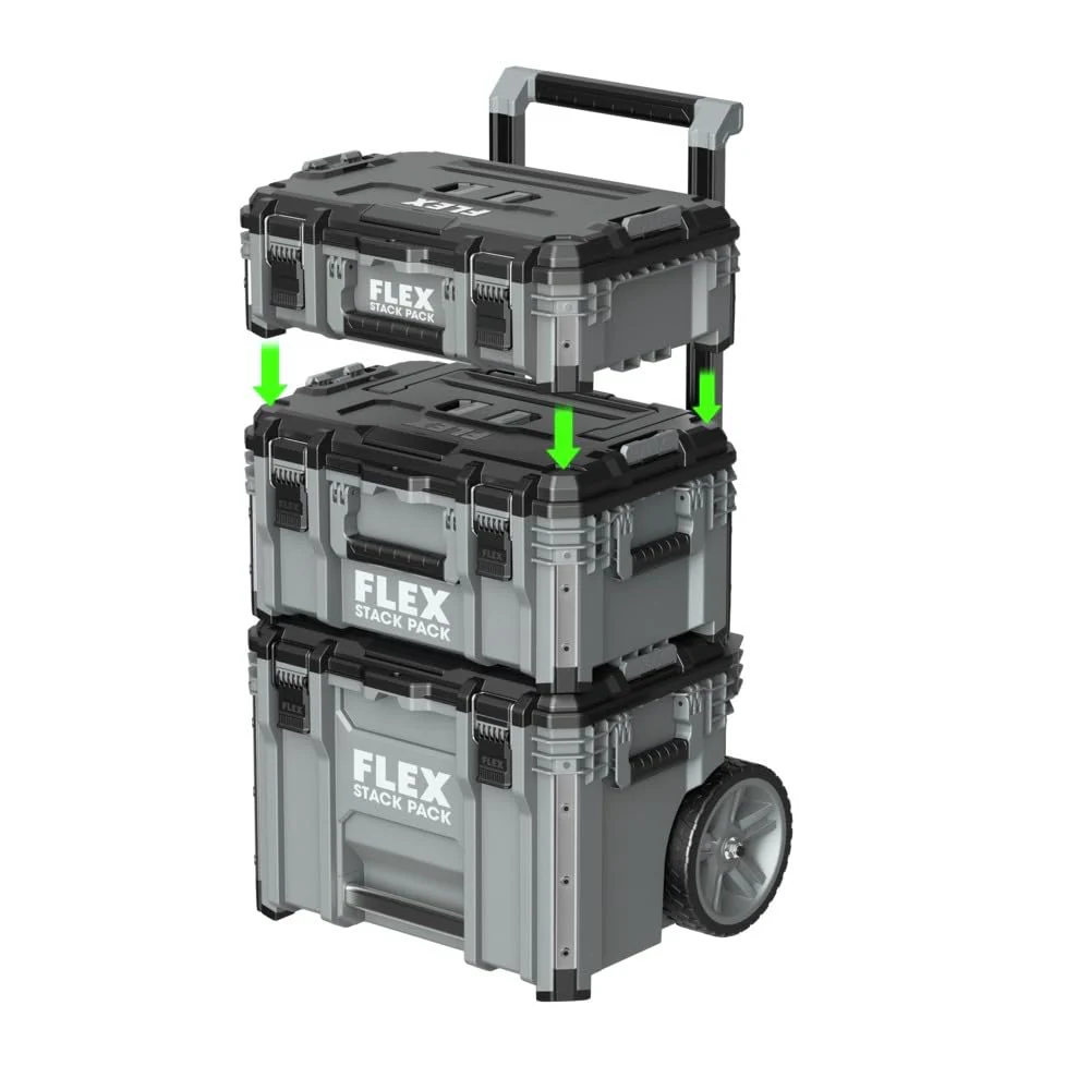 FLEX STACK PACK 3 Pc. Storage System - Image 3