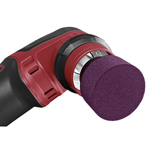 FLEX PXE 80 12.0-EC set USA 12V Cordless Multi-Polisher-Set, Includes Two 2.5Ah Batteries, One Charger & Soft Bag - Image 5