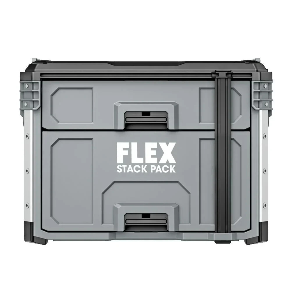 FLEX STACK PACK 2-Drawer Toolbox - Image 3