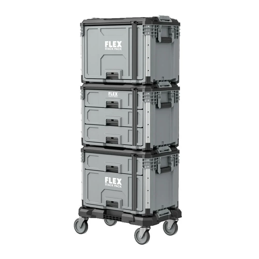 FLEX STACK PACK 2-Drawer Toolbox - Image 4