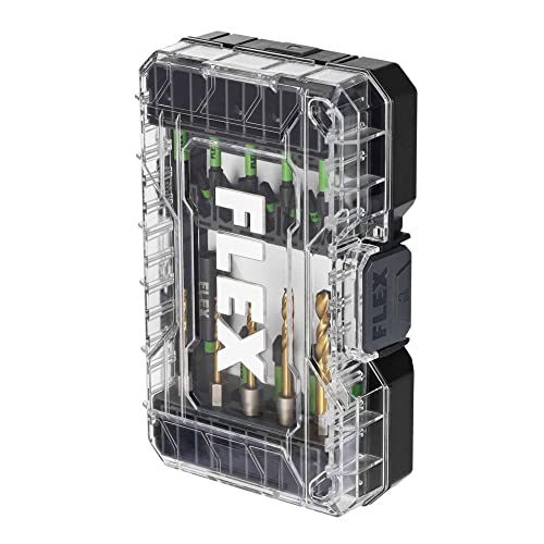 FLEX STACK PACK 31-Piece Impact Drill and Drive Bit Set - Image 3