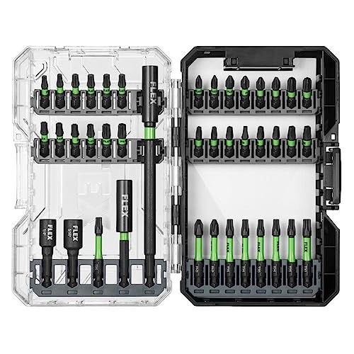FLEX STACK PACK 41-Piece Impact Driver Bit Set - Image 4