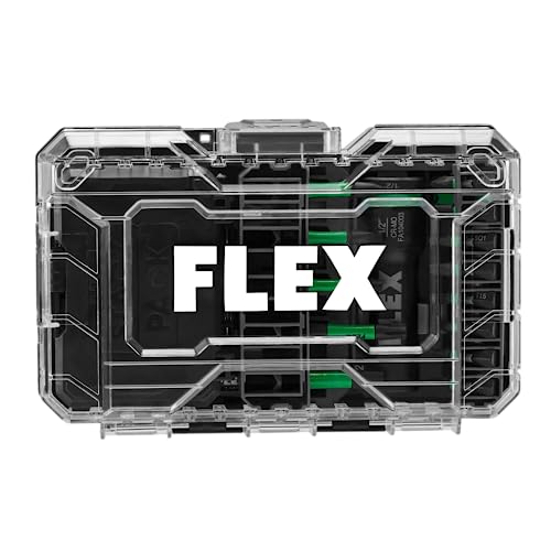 FLEX STACK PACK IMPACKS 45-Piece Impact Driver Bit Set - Image 2