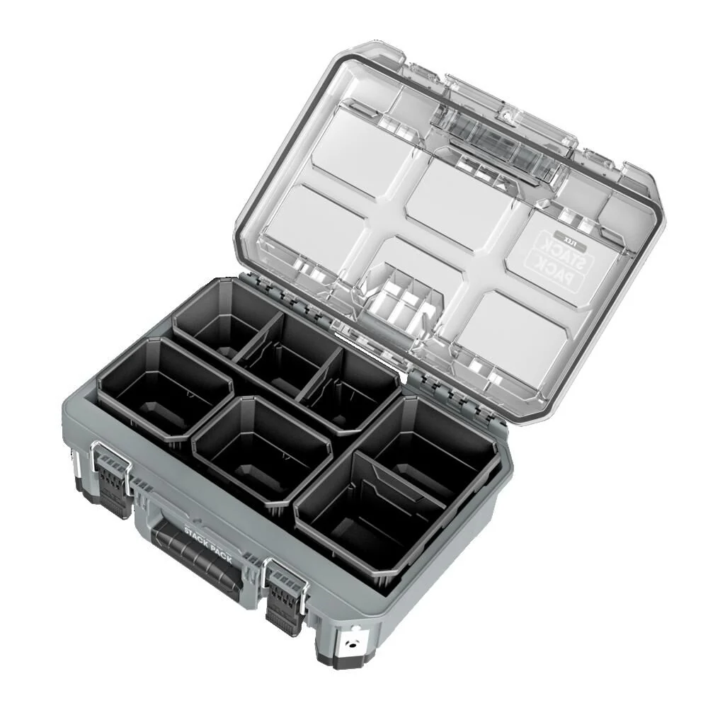 FLEX STACK PACK Medium Organizer Box - Image 2