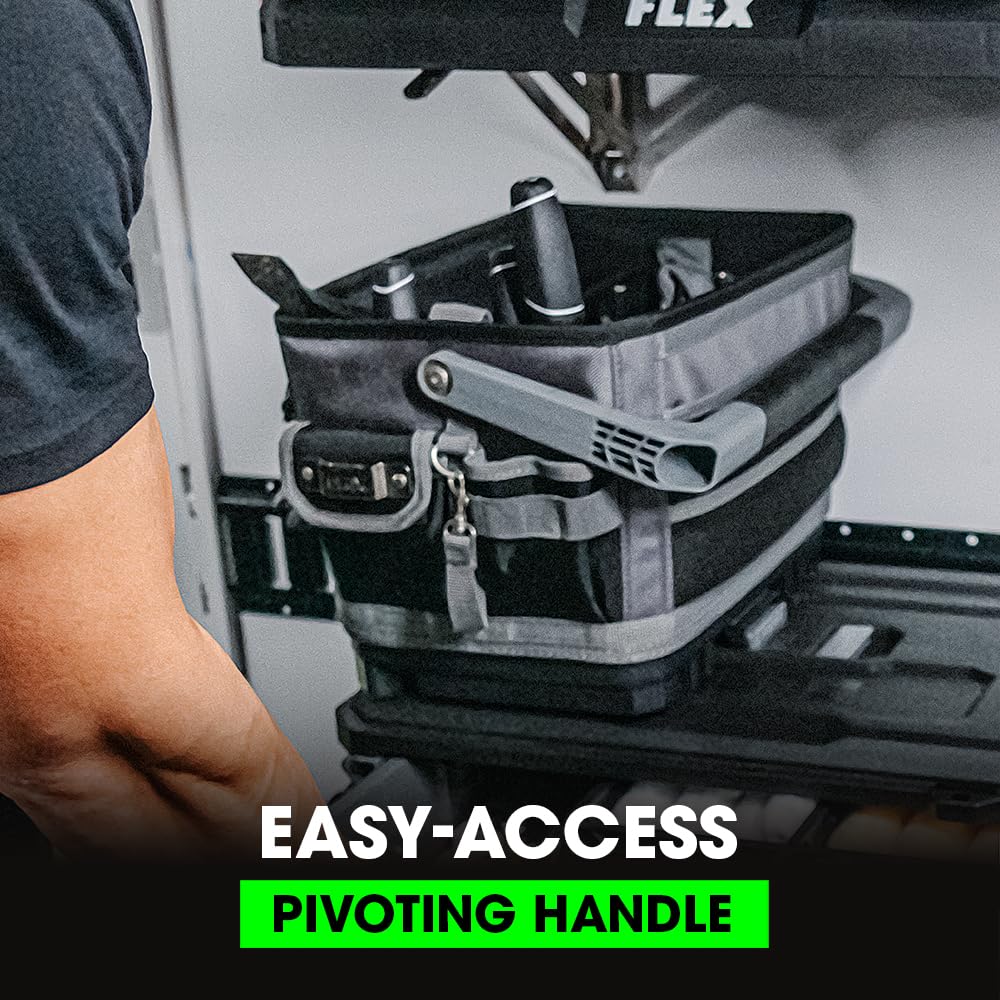 FLEX STACK PACK Storage System 16-inch Tote - Image 2