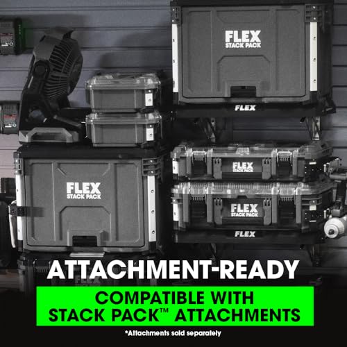 FLEX STACK PACK Storage System - Image 3