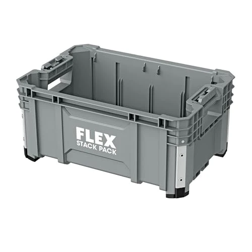 FLEX STACK PACK Storage System Crate