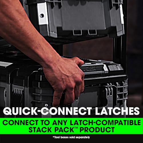 FLEX STACK PACK Storage System Crate - Image 2