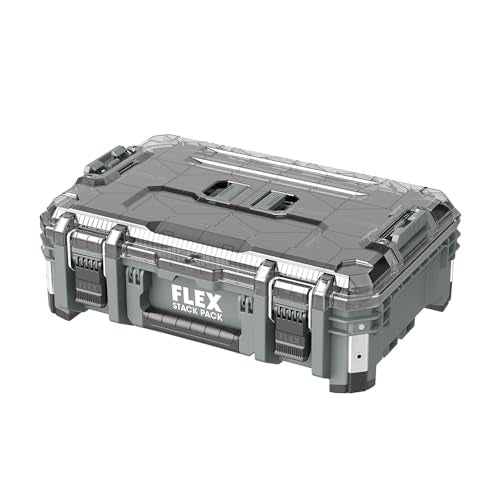 FLEX STACK PACK Storage System Deep Organizer