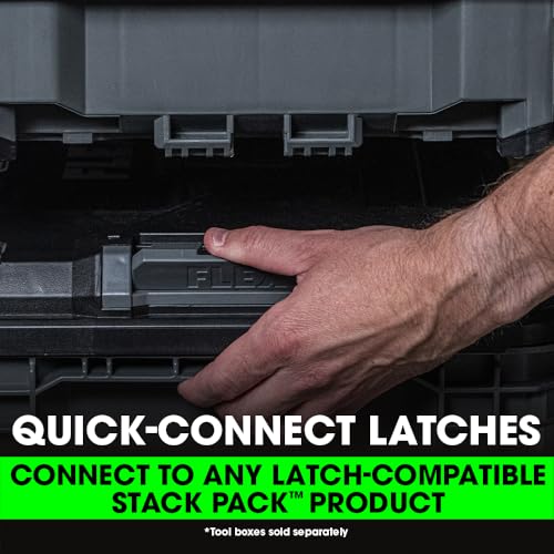 FLEX STACK PACK Storage System Deep Organizer - Image 2