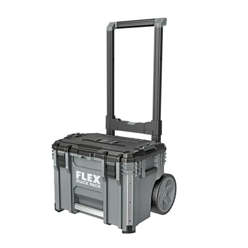FLEX STACK PACK Storage System Rolling Toolbox