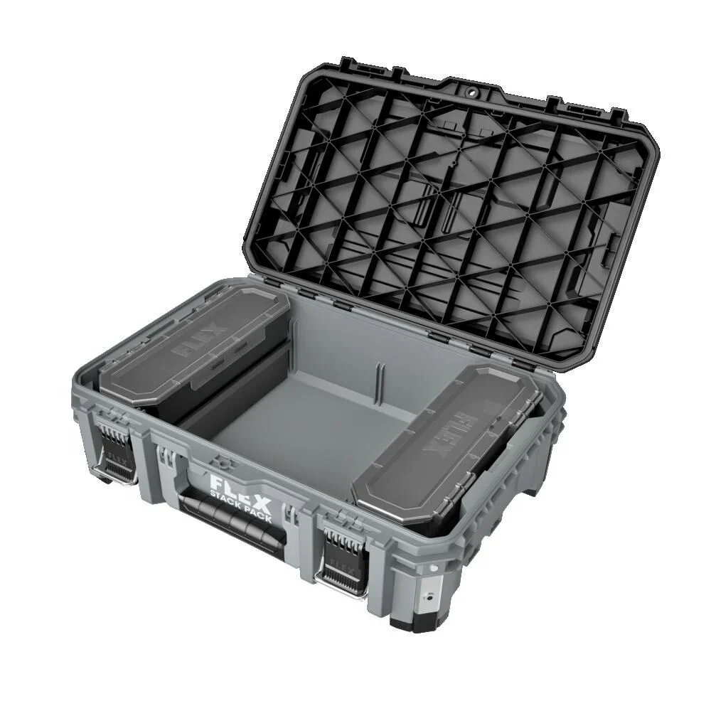 FLEX Stack Pack Suitcase Toolbox - Image 2