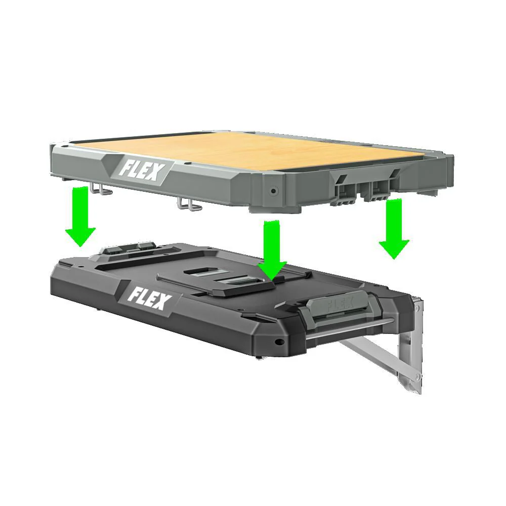 FLEX STACK PACK Worktop - Image 5