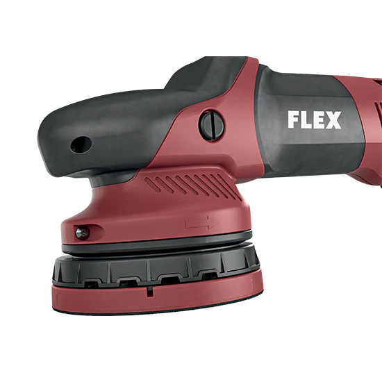 Flex XCE 10-8 125 Random Orbital Polisher, Corded, Low Heat Generation - Image 4