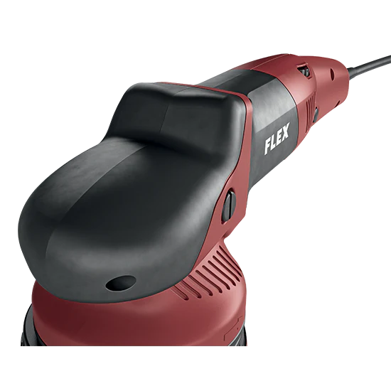 Flex XCE 10-8 125 Random Orbital Polisher, Corded, Low Heat Generation - Image 5