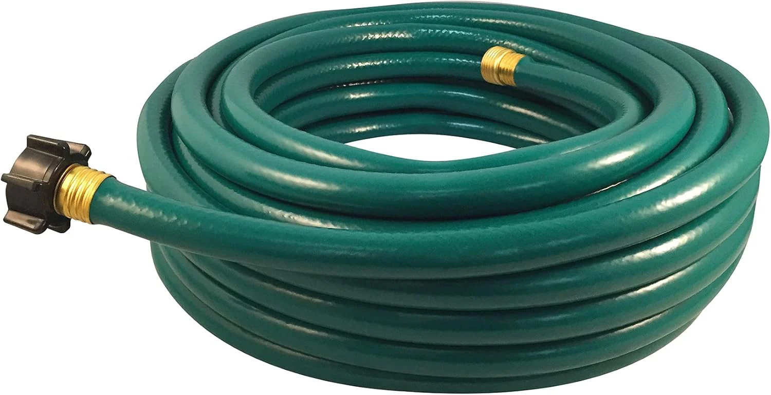 Flexon FR1225CN 1/2" x 25ft Light Duty Garden Hose – Lightweight, Flexible, Kink-Resistant, Durable Vinyl, Leak-Proof Couplings, Weather-Resistant Water Hose for Lawn, Garden, and Outdoor Use - Image 3