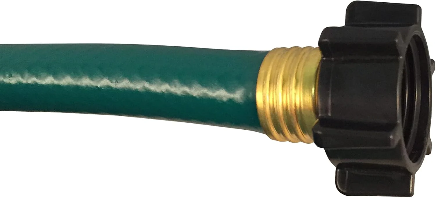 Flexon FR1225CN 1/2" x 25ft Light Duty Garden Hose – Lightweight, Flexible, Kink-Resistant, Durable Vinyl, Leak-Proof Couplings, Weather-Resistant Water Hose for Lawn, Garden, and Outdoor Use - Image 4